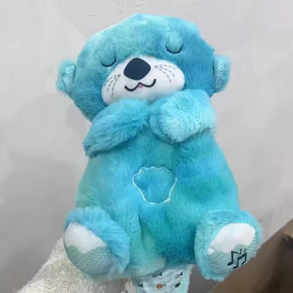 juguete de peluche portátil para bebé